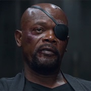 Nick Fury