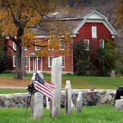 Herkimer Home State Historic Site, New York