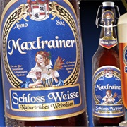 Maxlrainer Schloss Weisse
