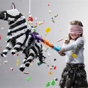 Break a Pinata