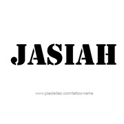 Jasiah