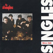 The Stranglers - Singles - The UA Years