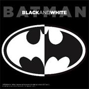 Batman Black &amp; White