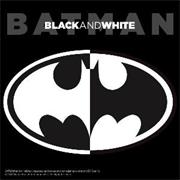 Batman Black & White