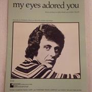 My Eyes Adored You