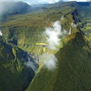 Pitons, Cirques and Remparts of Reunion Island