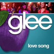 Love Song - Glee