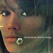 Françoise Hardy - Ma Jeunesse Fout Le Camp...