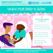 Breastfeeding Week (August)