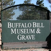 Buffalo Bill Museum, CO