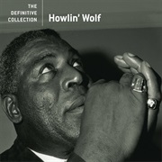 Howlin&#39; Wolf - The Definitive Collection