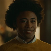 Milton Greasley ''MG''