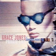 Grace Jones Private Life the Compass Point Sessions