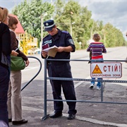 Ukraine and the Chernobyl Exclusion Zone