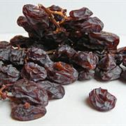 Moscatel Raisin