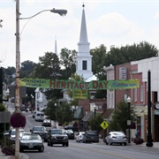 Christiansburg, Virginia