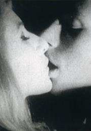 Andy Warhol's Kiss
