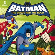 Batman the Brave and the Bold