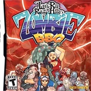 Little Red Riding Hood's Zombie BBQ