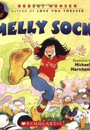 Smelly Socks (Robert Munsch)