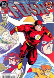Mark Waid's Flash