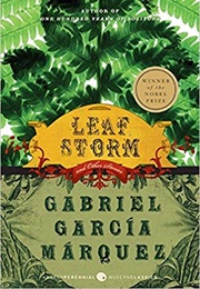 Leaf Storm (Gabriel Garcia Marquez)