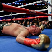 Been Knocked Unconscious