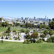 Mission Dolores Park