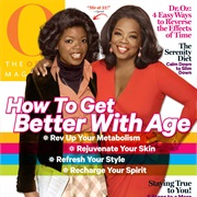 May 2012: Better With Age!