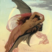 Moonlit Dreams (Gabriel Ferrier)