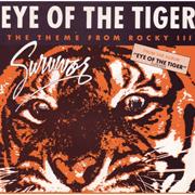 Eye of the Tiger - Survivor