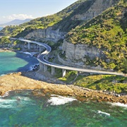 Sea Cliff Bridge, Australia