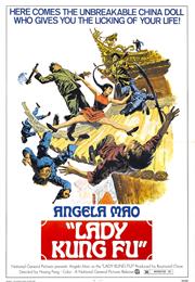 Hapkido (Lady Kung Fu)