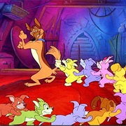 What's Mine Is Yours