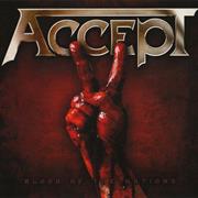 Accept - Blood of Nations