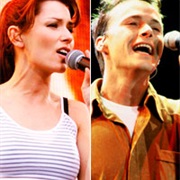 Shania Twain & Bryan White
