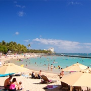Kuhio Beach