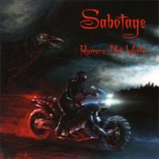Sabotage - Rumore Nel Vento (1984)