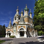 Orthodox Cathedral of Nice