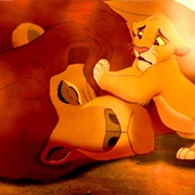 Mufasa - The Lion King