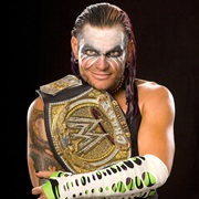 Jeff Hardy WWE Champion