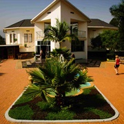 Kigali Genocide Memorial, Rwanda