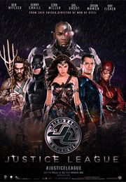 Justice League (2017)