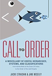 Call to Order (Jackie Strachan)