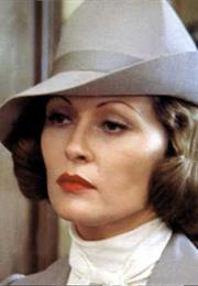 Evelyn Mulwray, Chinatown