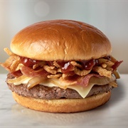 Bacon Bbq Burger