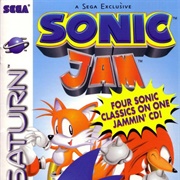 Sonic Jam (SAT)
