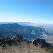 Sandia Crest