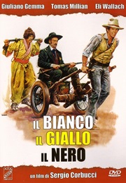 The White, the Yellow, and the Black (1975)
