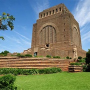 Voortrekker Monument, Pretoria, South Africa
